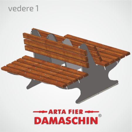 Banca dubla tip 1